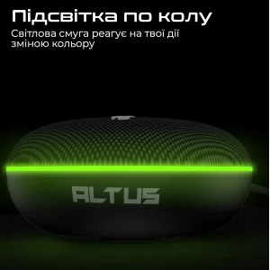Акустична система HiFuture Altus 5W Black (altus.black) UA