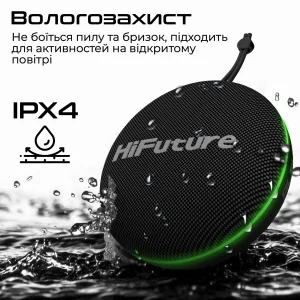 Акустична система HiFuture Altus 5W Black (altus.black) UA
