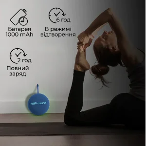 Акустична система HiFuture Altus 5W Blue (altus.blue) UA