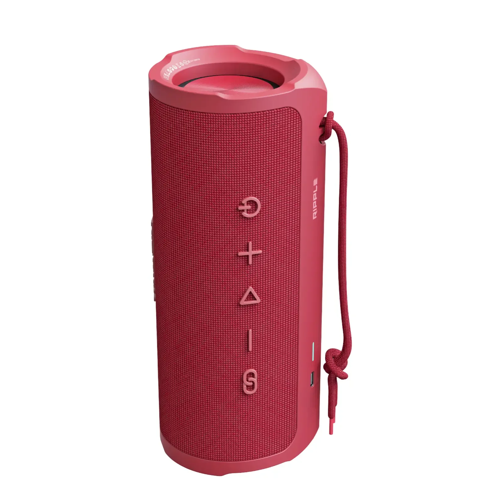 Акустическая система HiFuture Ripple 30W Red (ripple.red.) UA