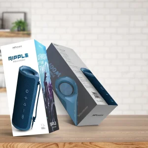 Акустическая система HiFuture Ripple 30W Red (ripple.red.) UA