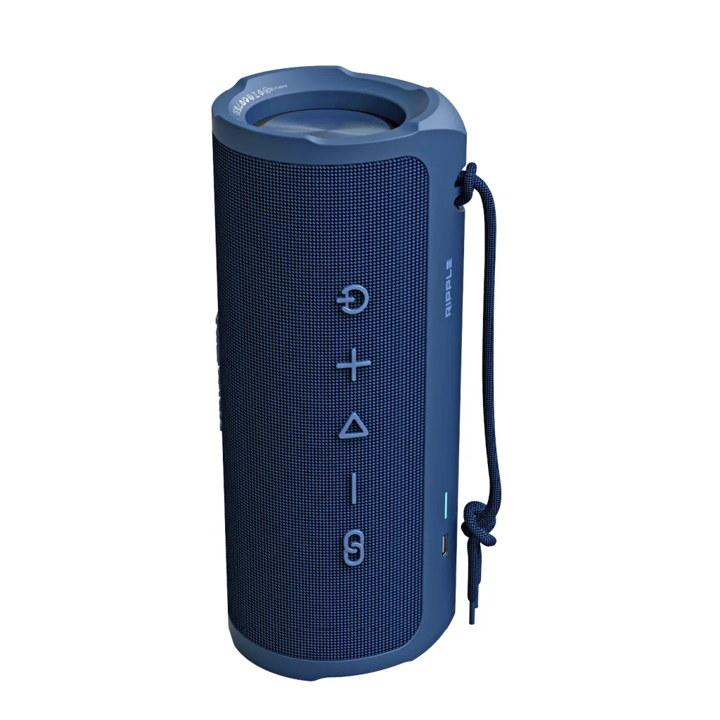 Акустична система HiFuture Ripple 30W Blue (ripple.blue.) UA
