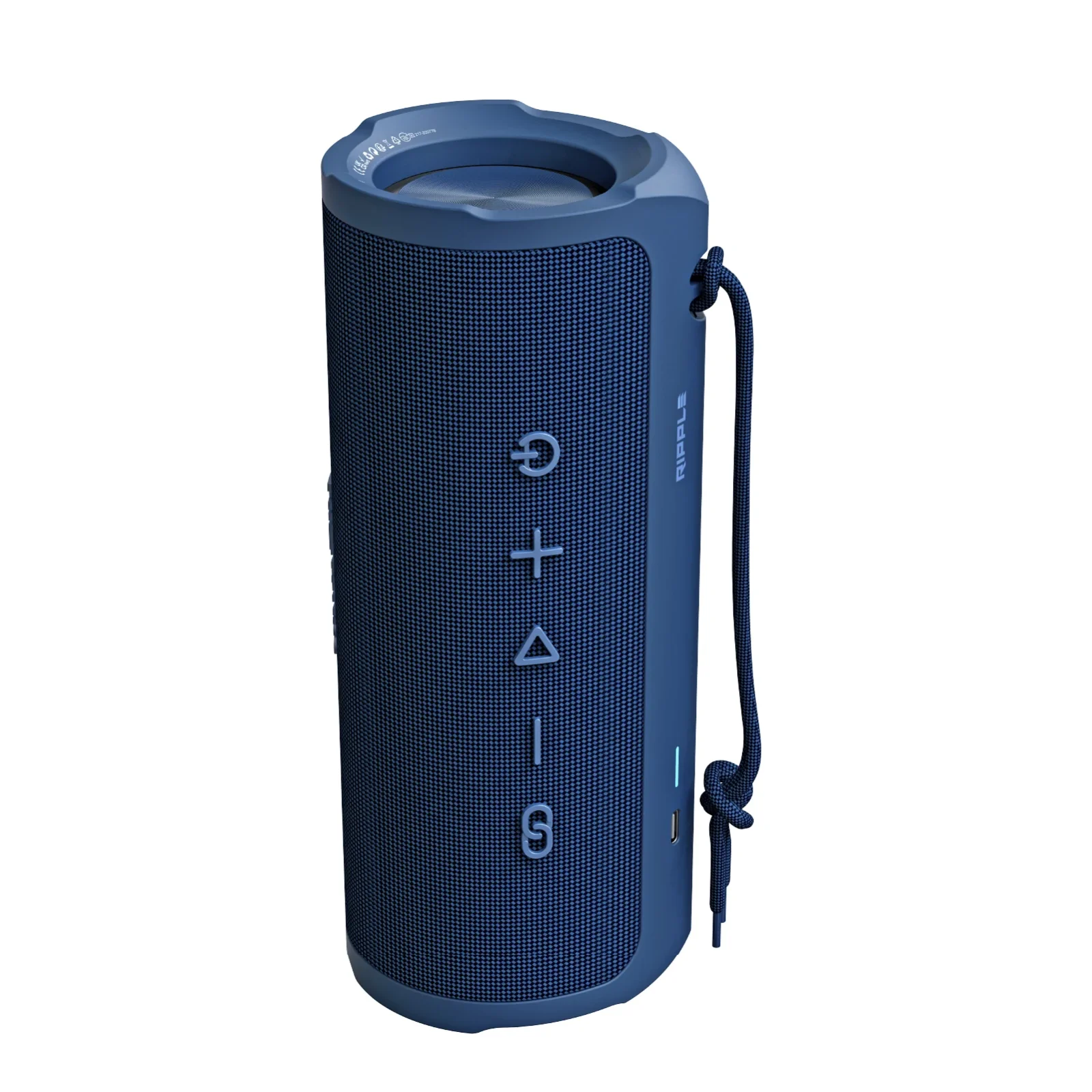 Акустична система HiFuture Ripple 30W Blue (ripple.blue.) UA