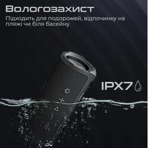 Акустична система HiFuture Ripple 30W Blue (ripple.blue.) UA
