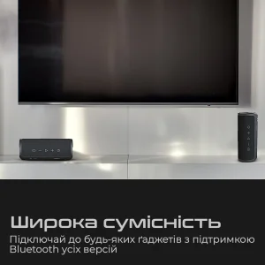 Акустична система HiFuture Ripple 30W Blue (ripple.blue.) UA