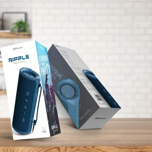 Акустична система HiFuture Ripple 30W Blue (ripple.blue.) UA