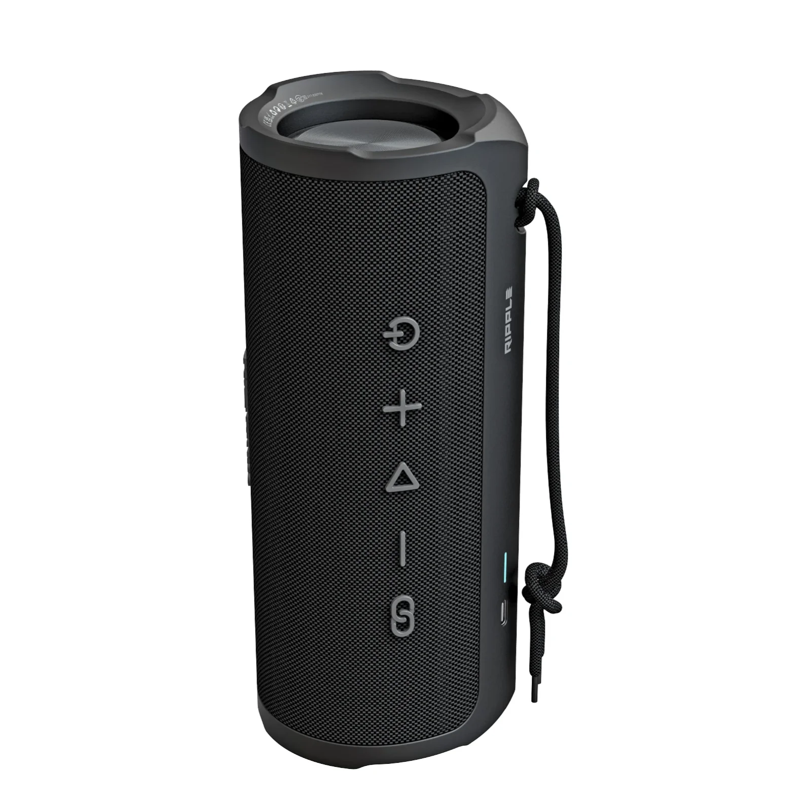 Акустична система HiFuture Ripple 30W Black (ripple.black.) UA
