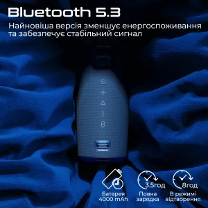 Акустична система HiFuture Gravity 45W Black (gravity.black) UA