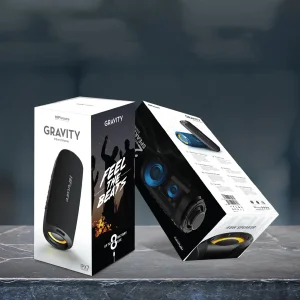 Акустична система HiFuture Gravity 45W Blue (gravity.blue) UA