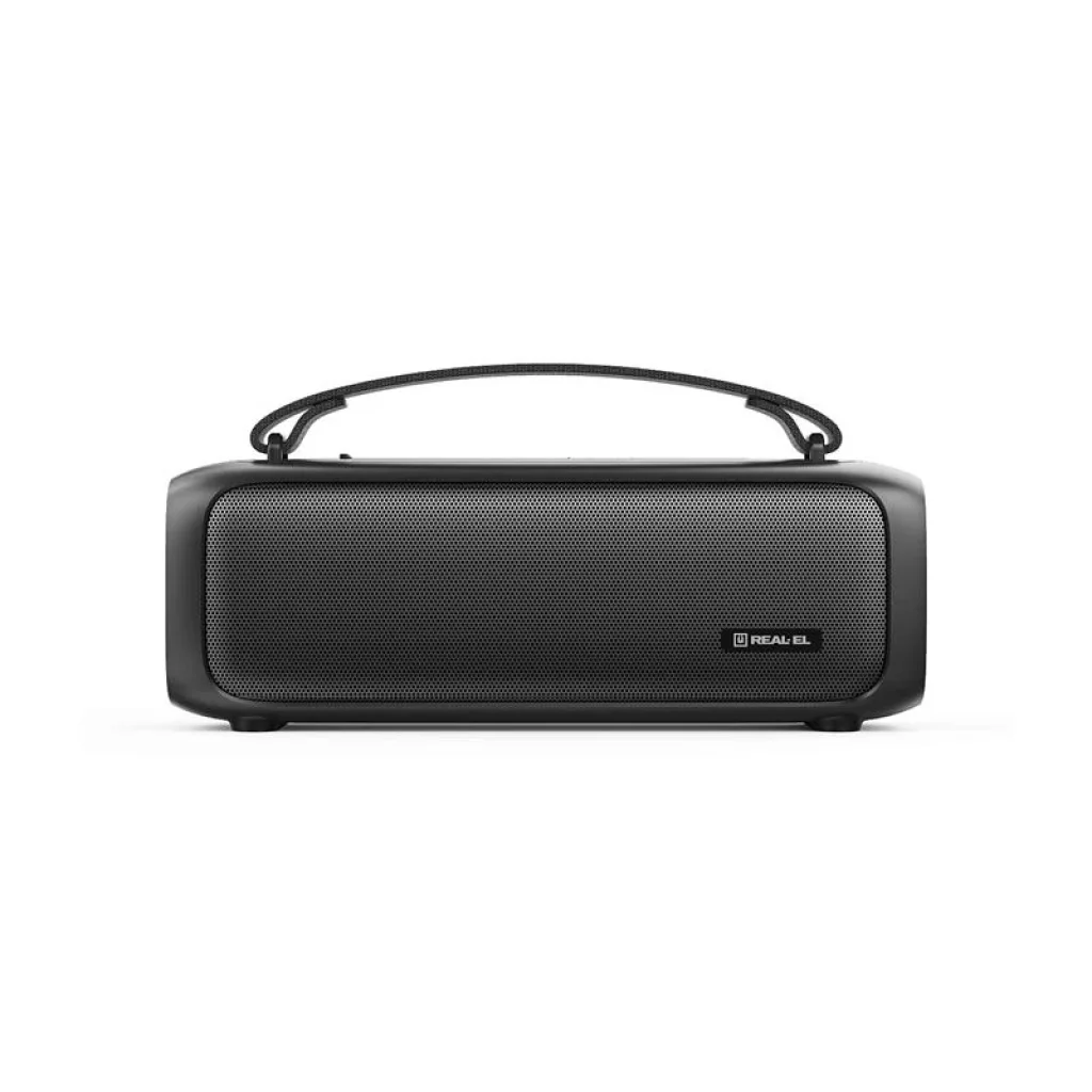Акустична система REAL-EL X-717 Black, EL121600021 UA