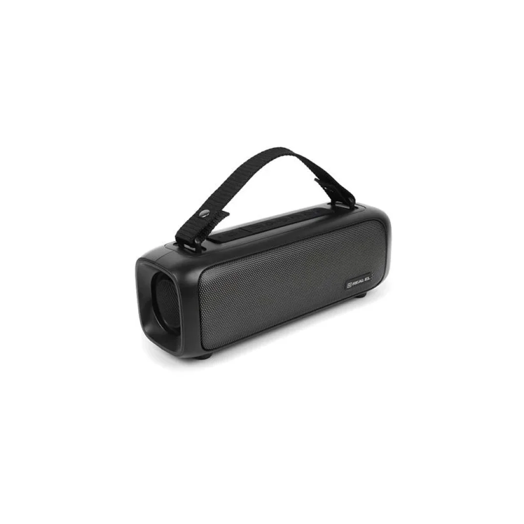 Акустична система REAL-EL X-717 Black, EL121600021 UA