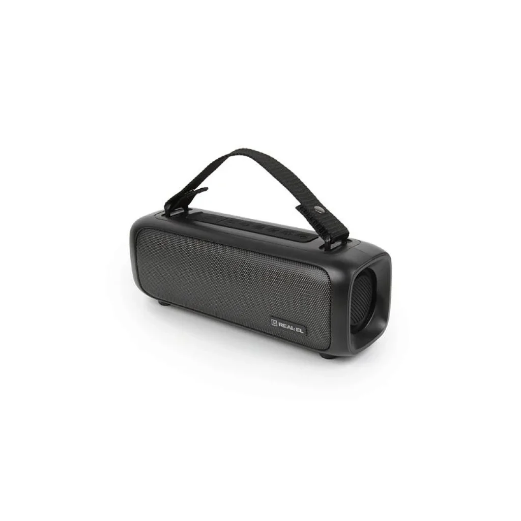 Акустична система REAL-EL X-717 Black, EL121600021 UA