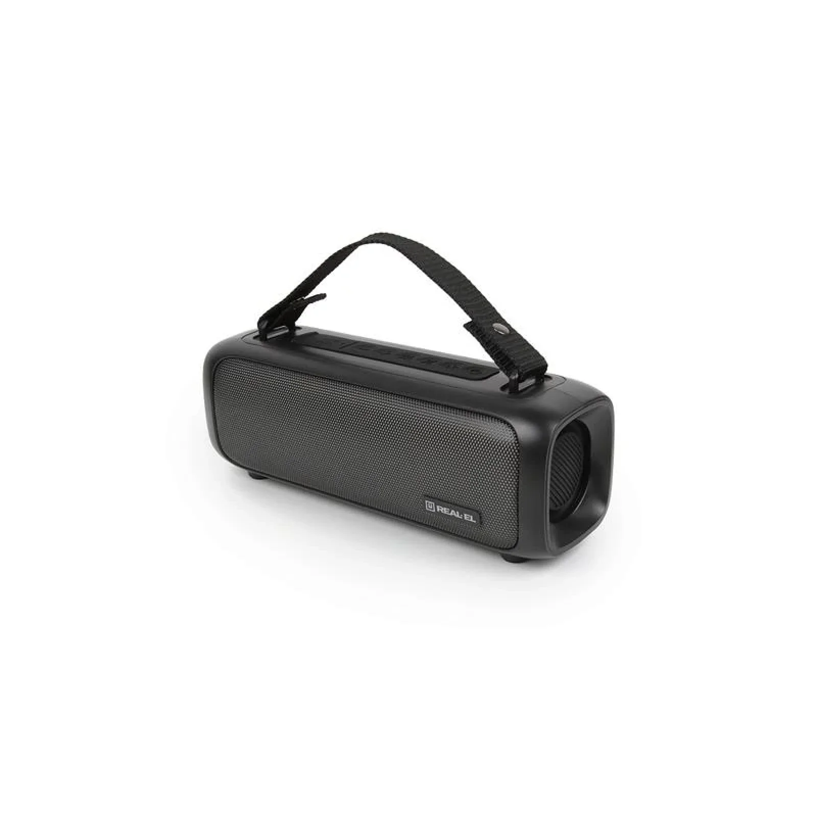 Акустична система REAL-EL X-717 Black, EL121600021 UA