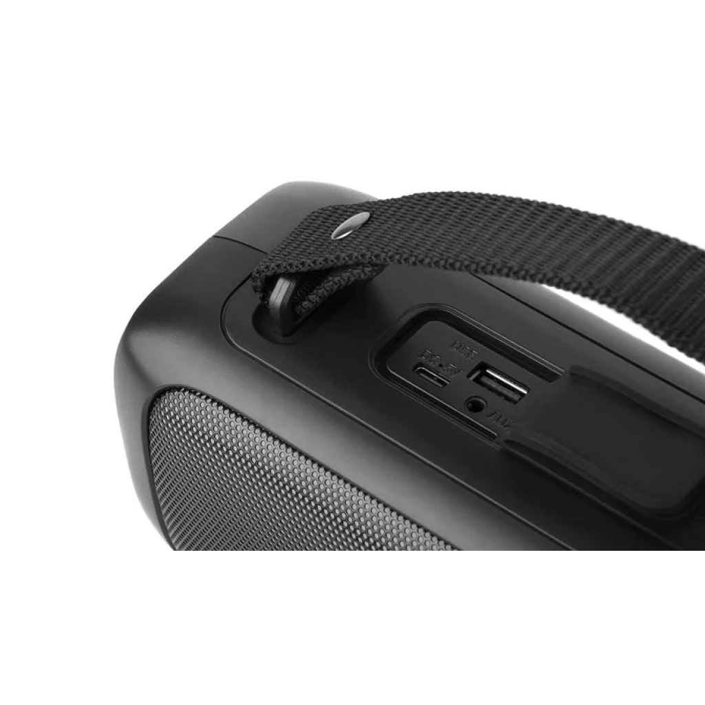 Акустична система REAL-EL X-717 Black, EL121600021 UA