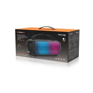 Акустична система REAL-EL X-717 Black, EL121600021 UA