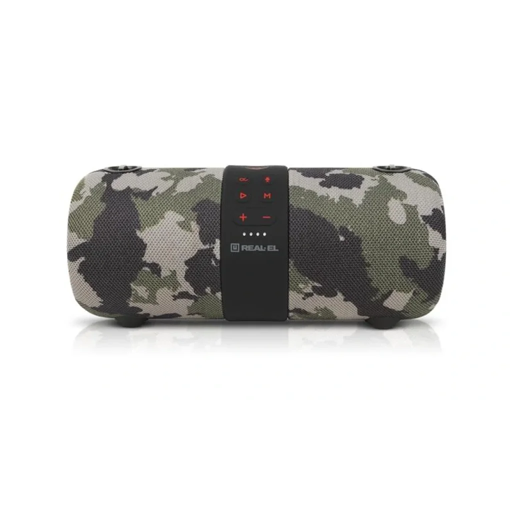 Акустическая система REAL-EL X-733 Camo, EL121600020 UA