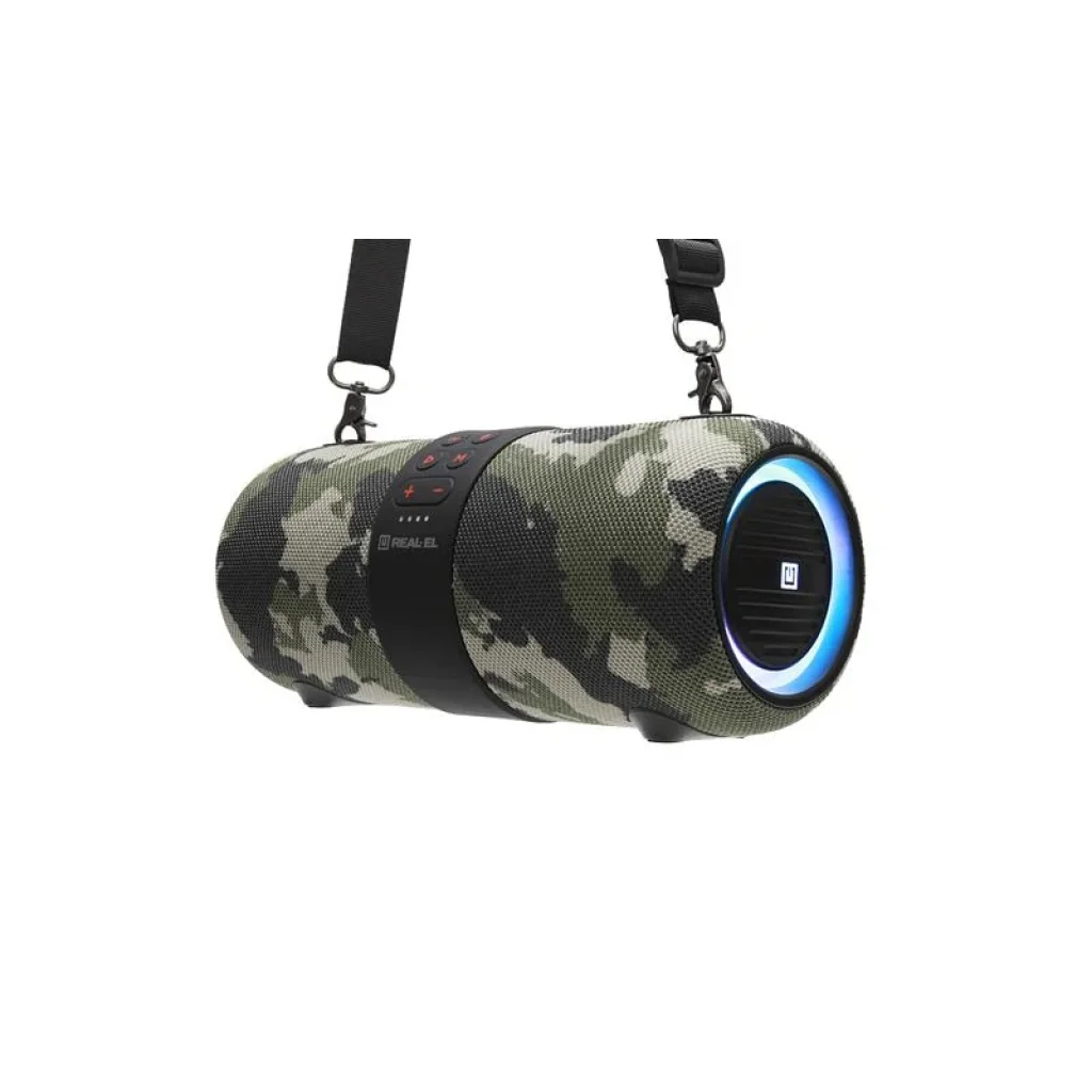 Акустическая система REAL-EL X-733 Camo, EL121600020 UA