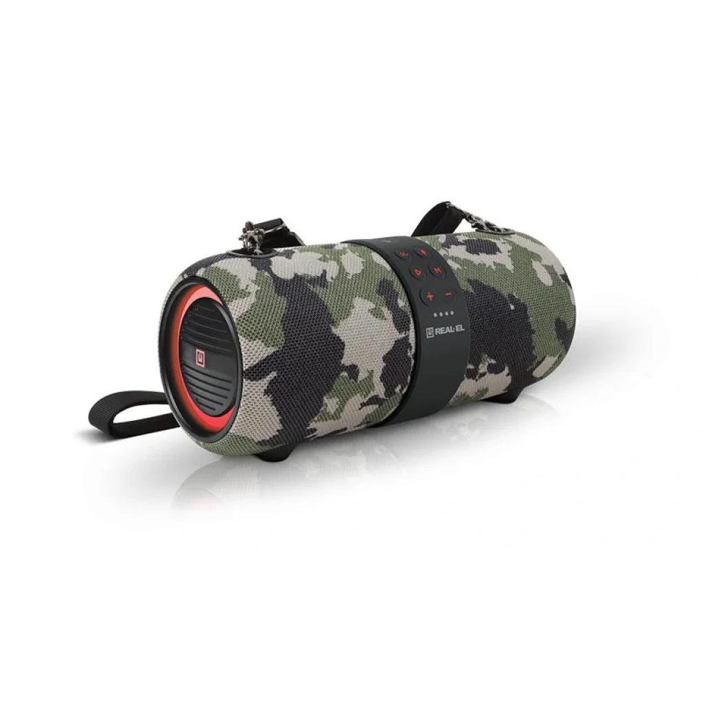 Акустическая система REAL-EL X-733 Camo, EL121600020 UA