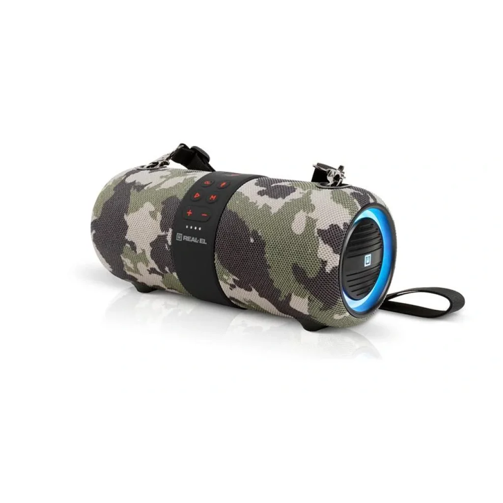 Акустическая система REAL-EL X-733 Camo, EL121600020 UA