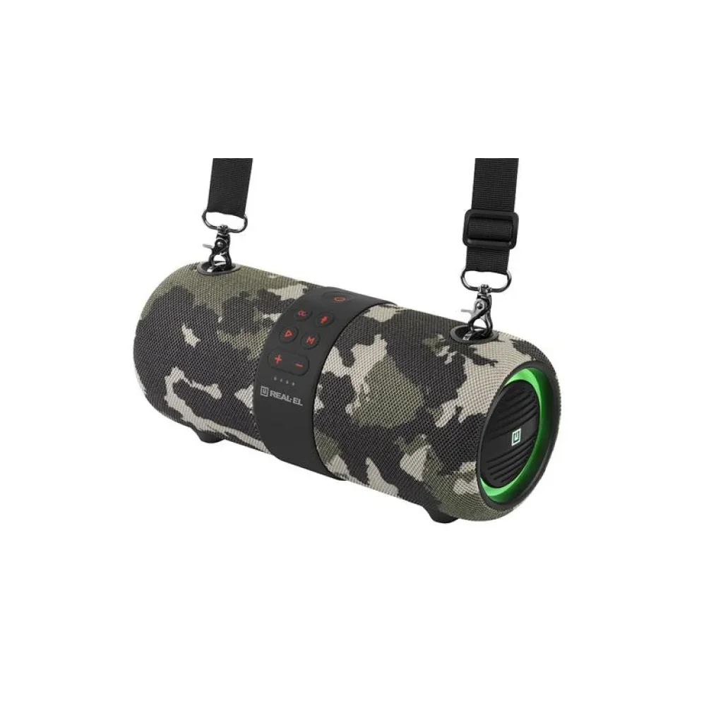 Акустическая система REAL-EL X-733 Camo, EL121600020 UA
