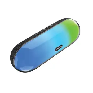 Акустическая система Promate Lumibar Black UA