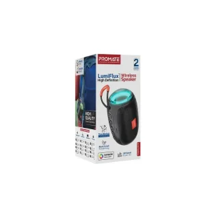 Акустическая система Promate Capsule-3 Black UA