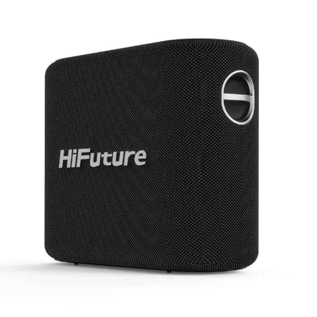 Акустична система HiFuture Vocalist 200 Black (vocalist200.black) UA