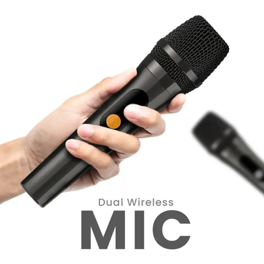 Акустична система HiFuture Vocalist 200 Black (vocalist200.black) UA