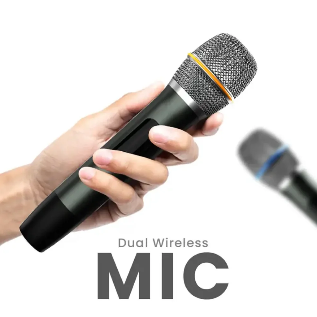 Акустична система HiFuture Vocalist 300 Black (vocalist300.black) UA