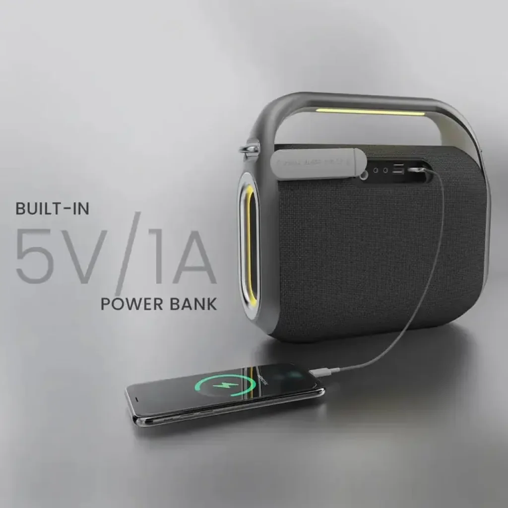 Акустична система HiFuture MusicBox 200 Black (musicbox200.black) UA