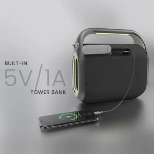 Акустична система HiFuture MusicBox 200 Black (musicbox200.black) UA