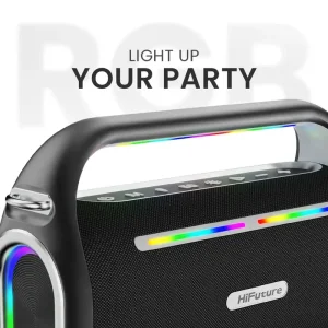 Акустична система HiFuture MusicBox 200 Black (musicbox200.black) UA