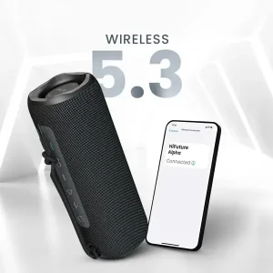 Акустична система HiFuture Alpha 20W Black (alpha.black) UA