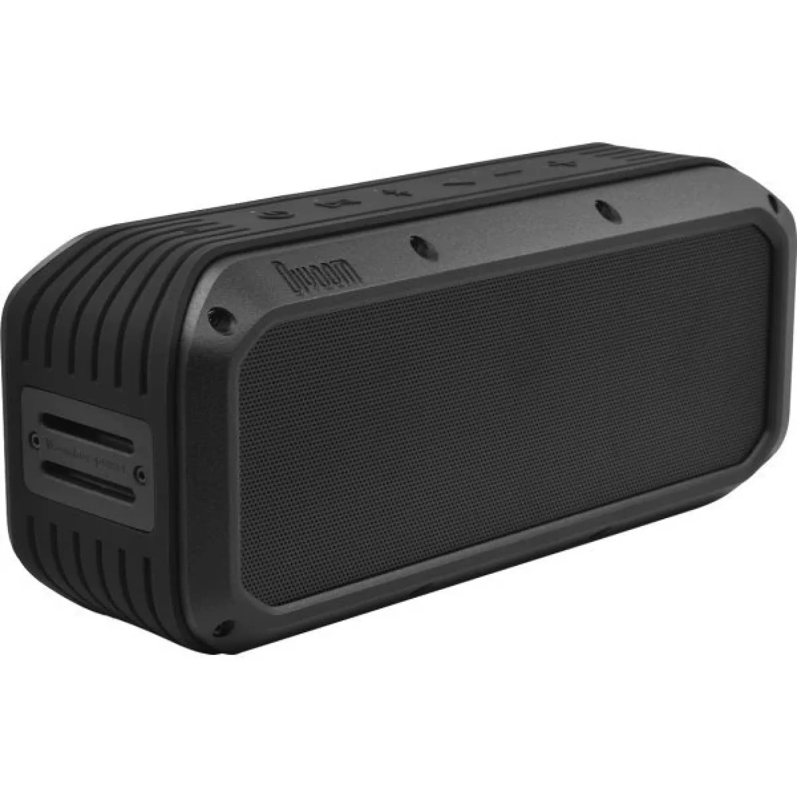 Акустическая система Divoom Voombox-Power Black (617148) UA