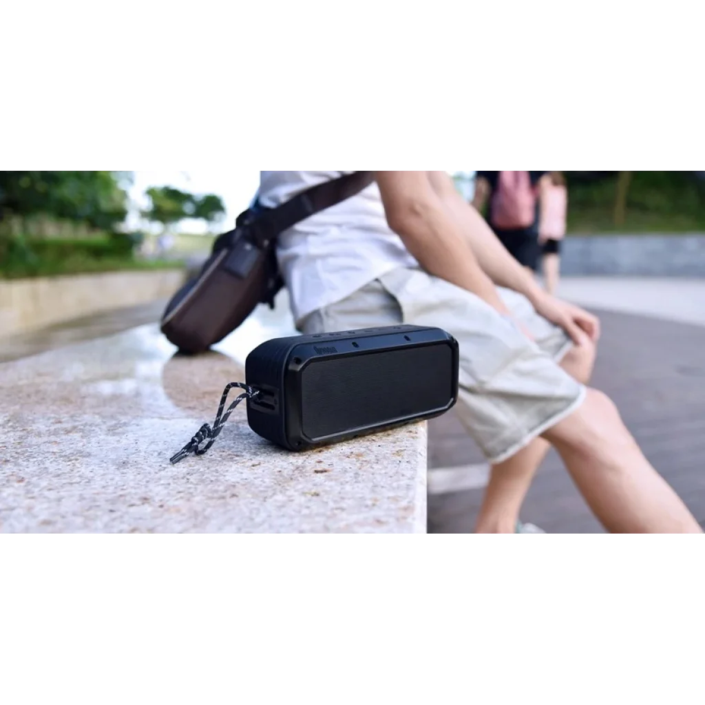 Акустическая система Divoom Voombox-Power Black (617148) UA