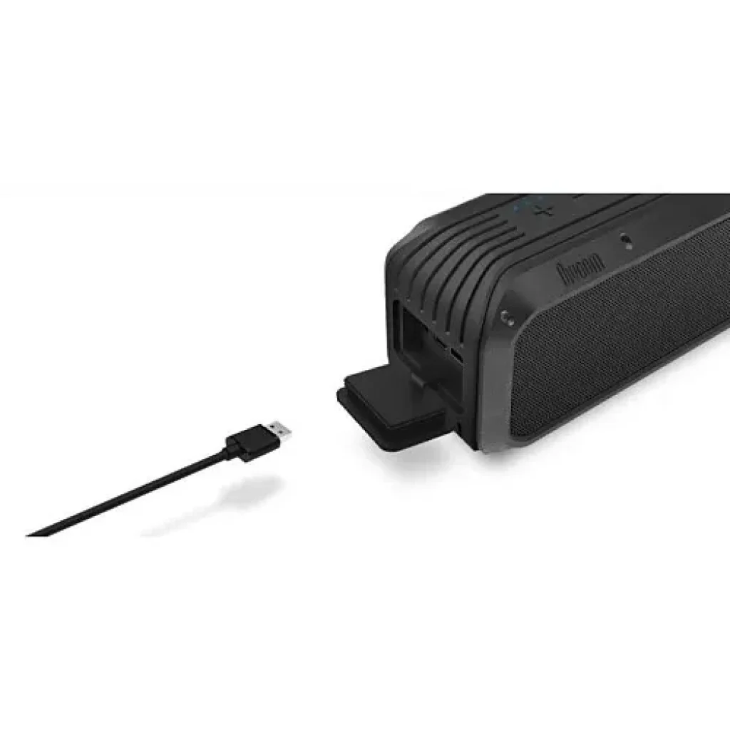 Акустическая система Divoom Voombox-Power Black (617148) UA