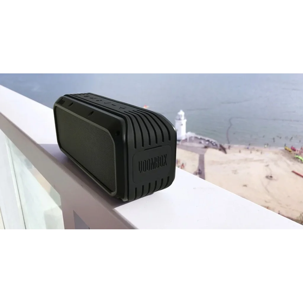 Акустическая система Divoom Voombox-Power Black (617148) UA