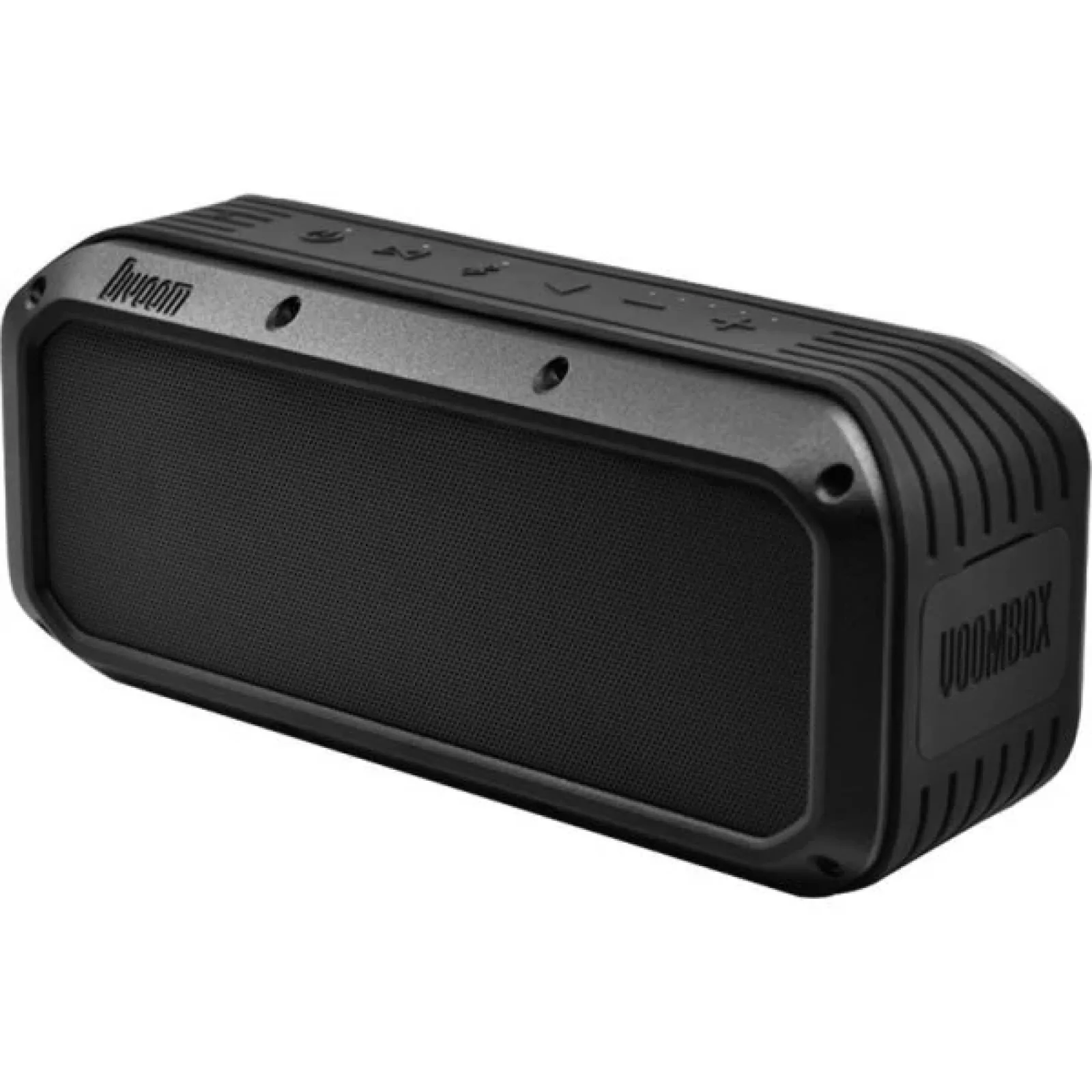 Акустическая система Divoom Voombox-Power Black (617148) UA