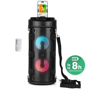 Акустична система Media-Tech MT3165 Black UA