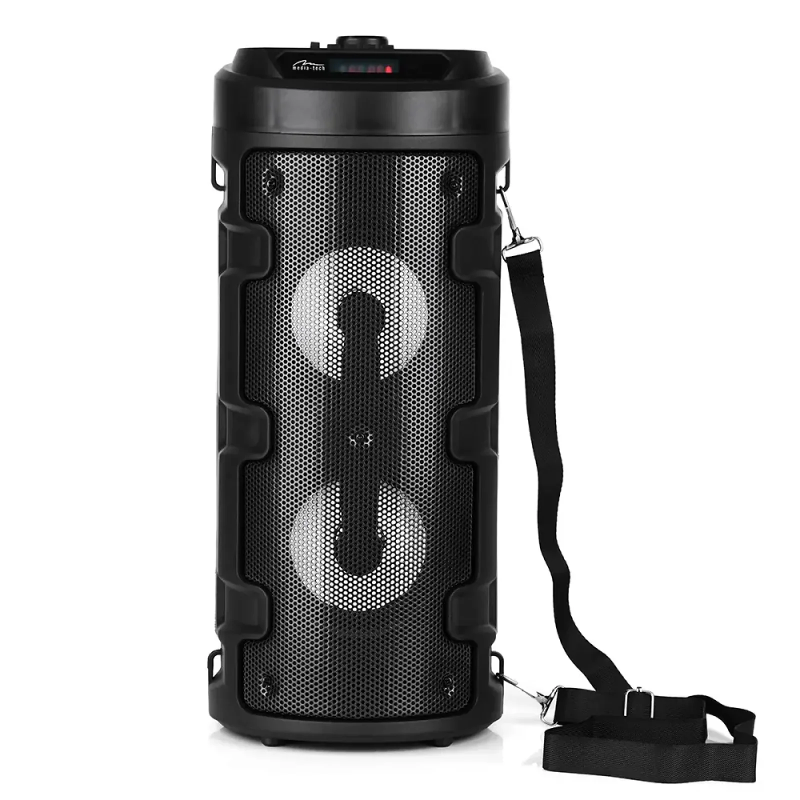 Акустична система Media-Tech MT3165 Black UA