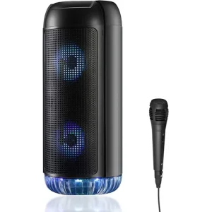 Акустическая система Media-Tech Partyox Uni B Black (MT3174) UA