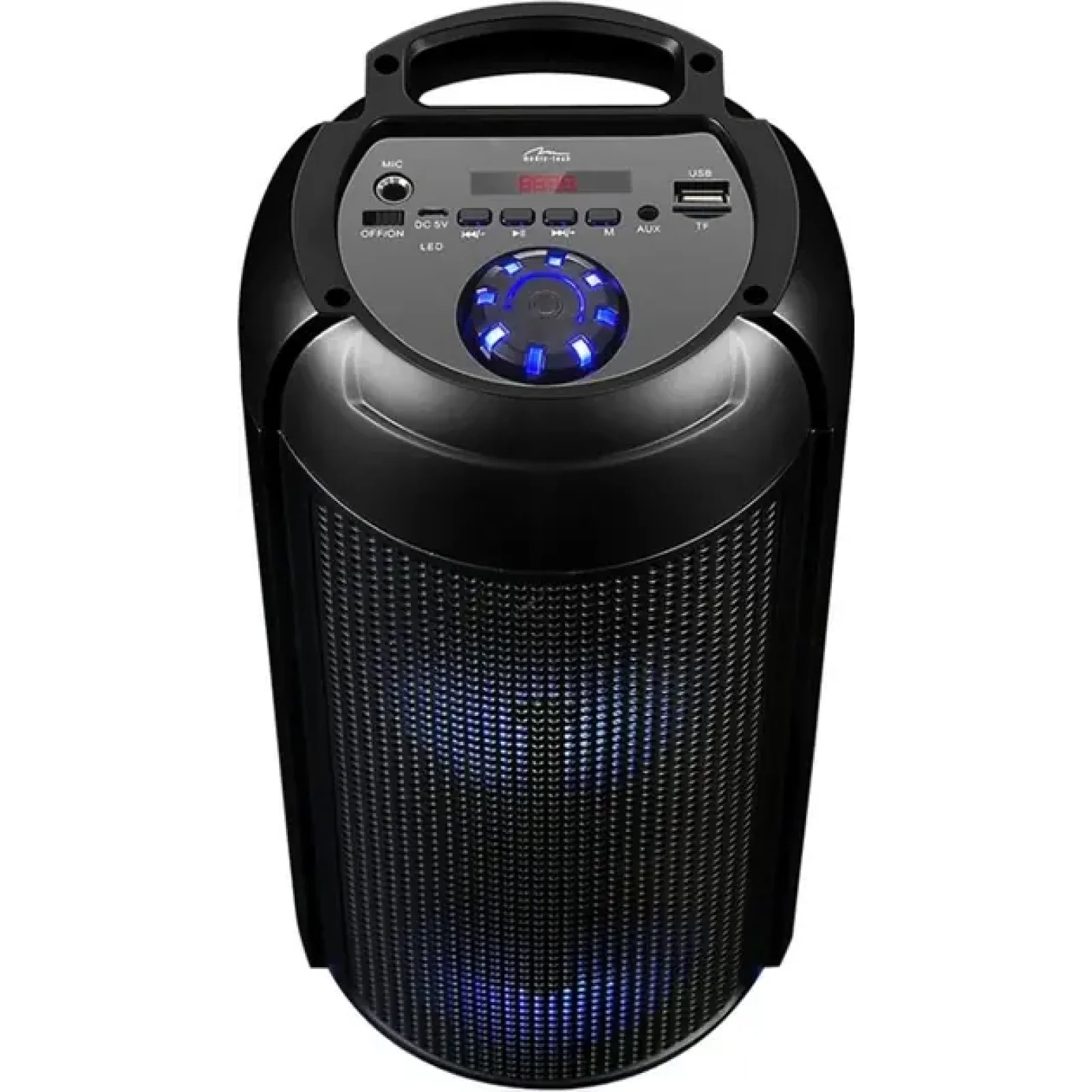 Акустическая система Media-Tech Partyox Uni B Black (MT3174) UA