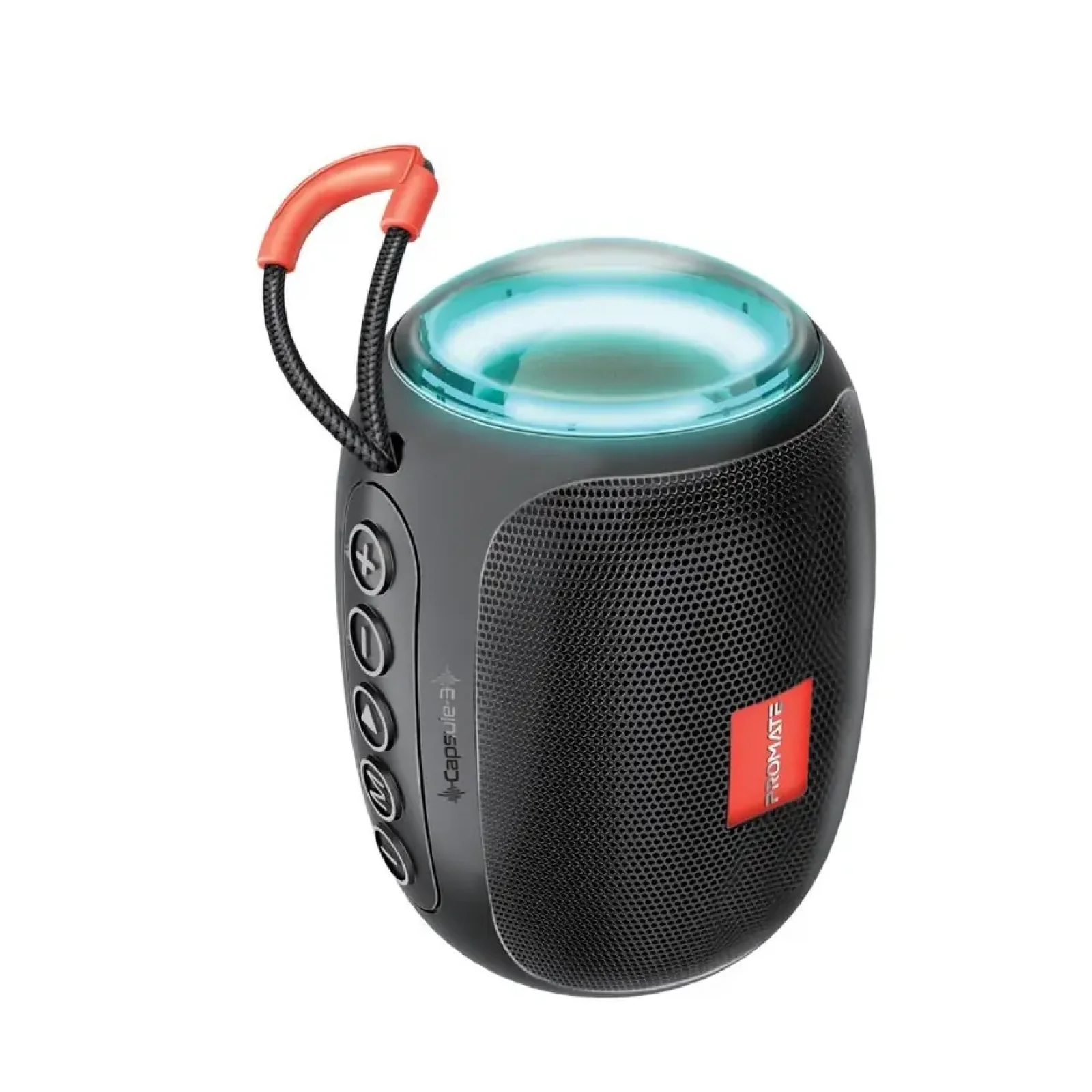 Акустична система Promate Capsule-3 Black UA