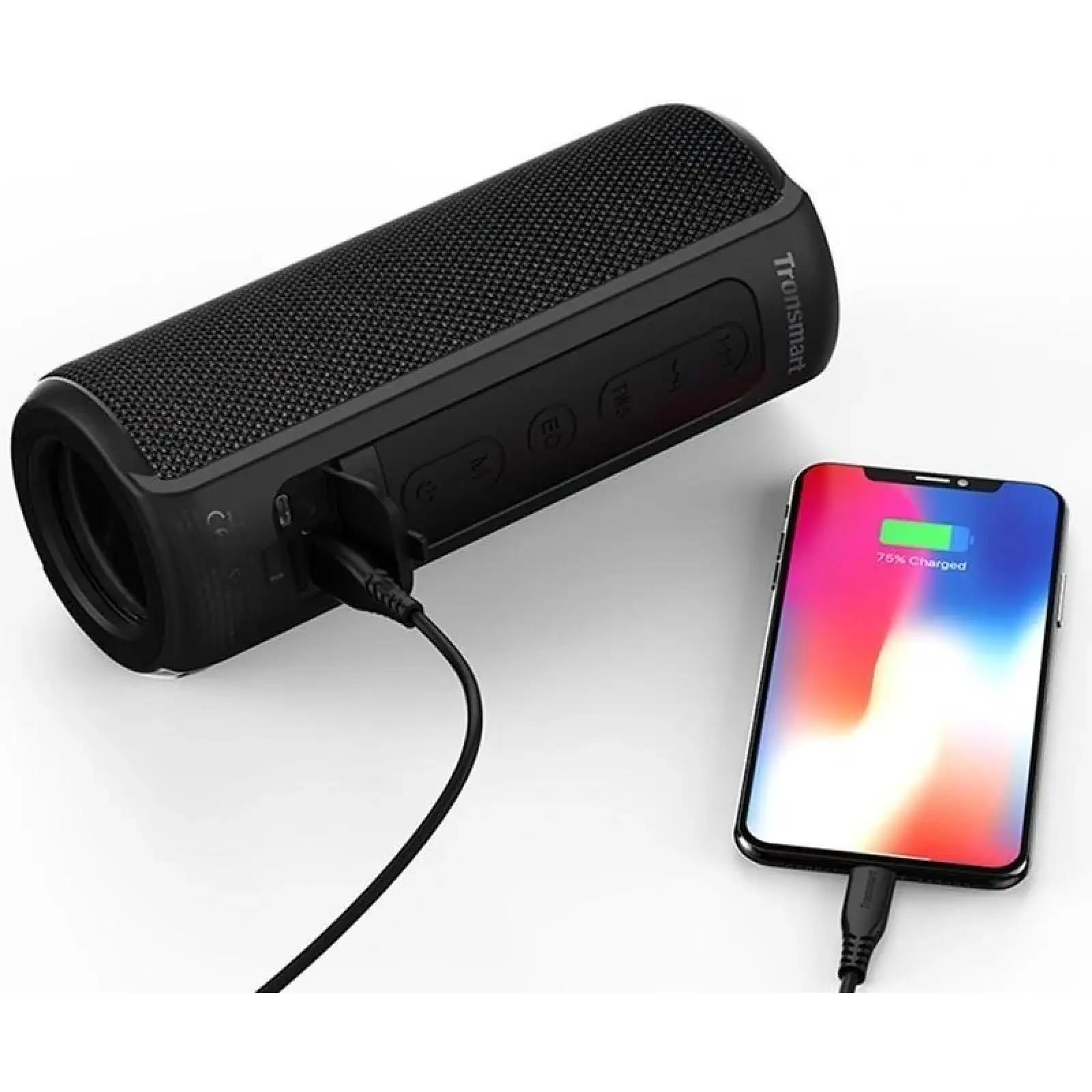 Акустична система Tronsmart Element T6 Plus Upgraded Edition Black (367785) UA