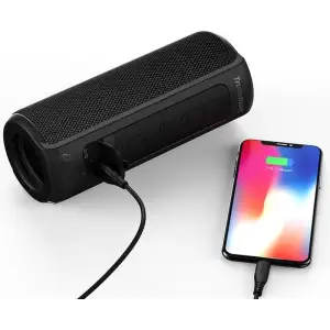 Акустична система Tronsmart Element T6 Plus Upgraded Edition Black (367785) UA