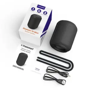 Акустична система Tronsmart Element T6 Mini Black (364443) UA