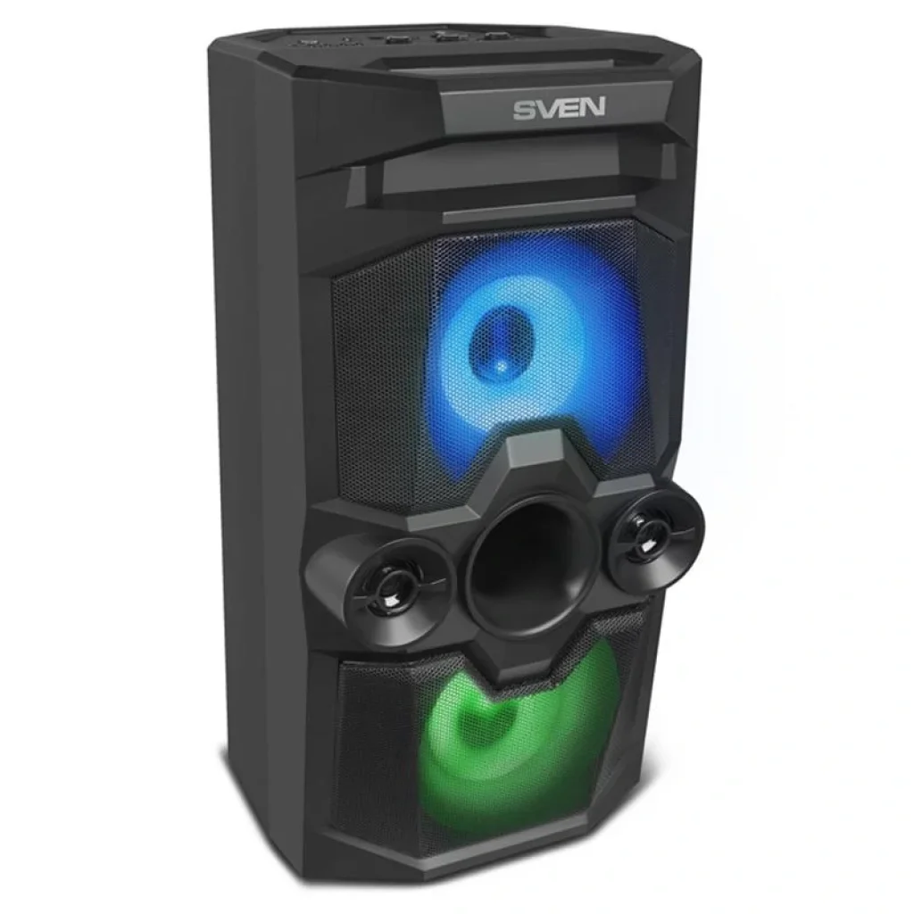 Акустична система Sven PS-650 Black, 00410094 UA