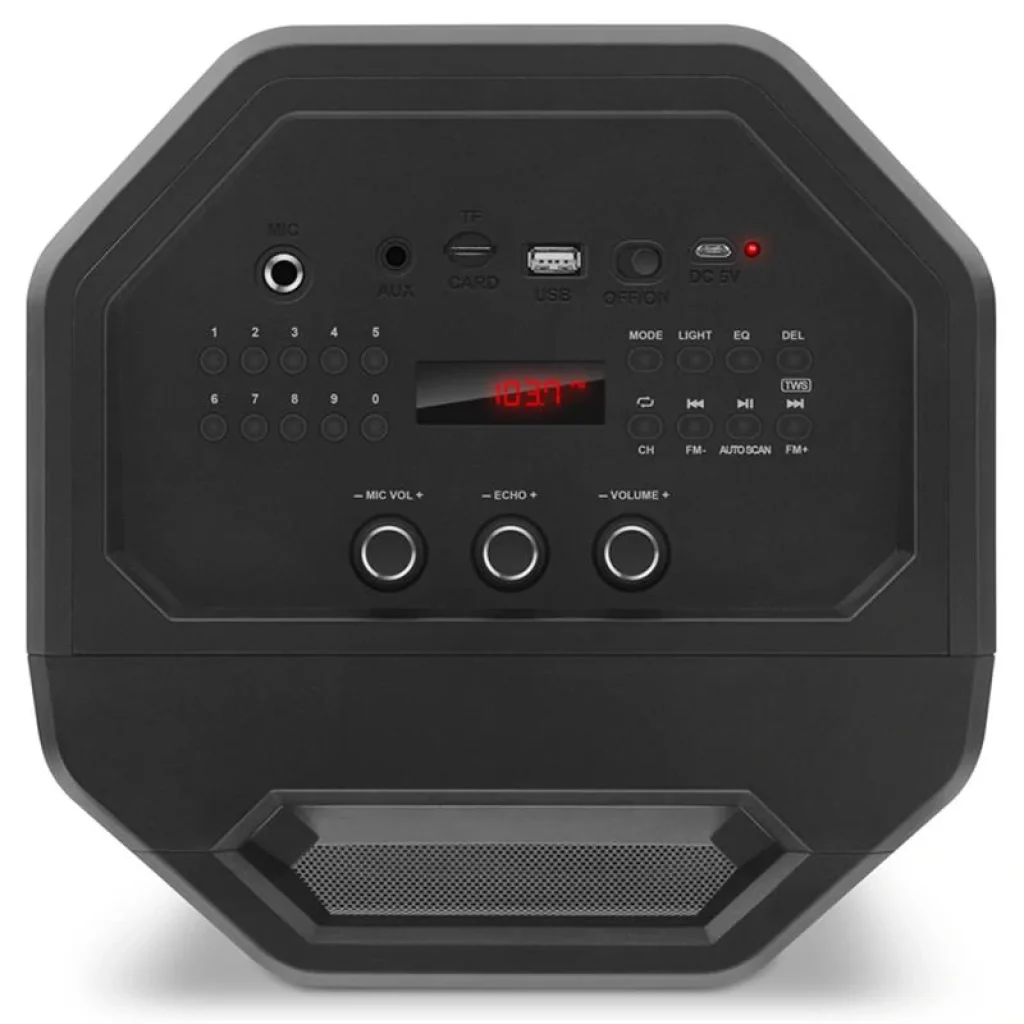 Акустична система Sven PS-650 Black, 00410094 UA