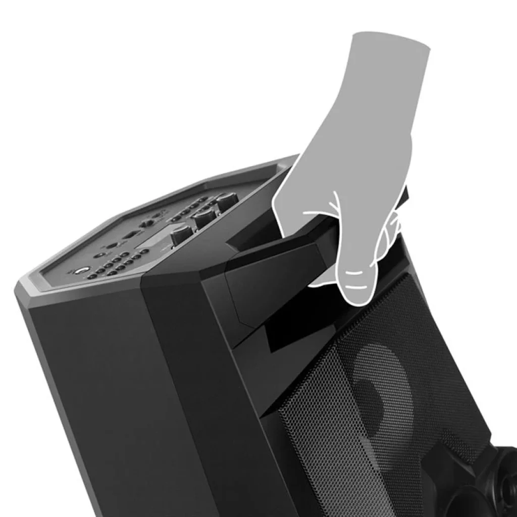 Акустична система Sven PS-650 Black, 00410094 UA