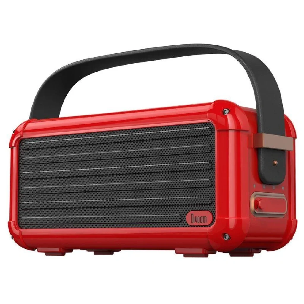 Акустична система Divoom Mocha Red (642523) UA
